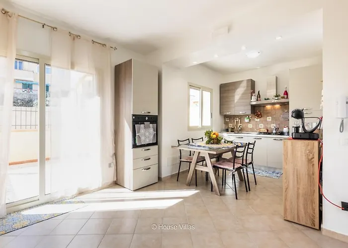 Queen Dany 公寓 Lido di Noto